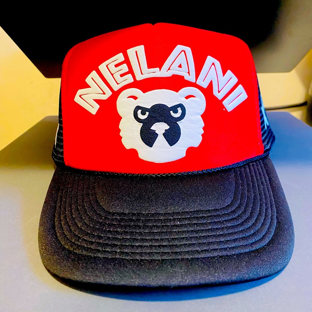 NELANI Trucker hats